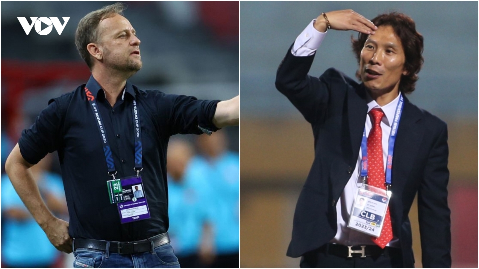 Chuyển nhượng V-League: CAHN chốt phương án thay thế HLV Gong Oh Kyun