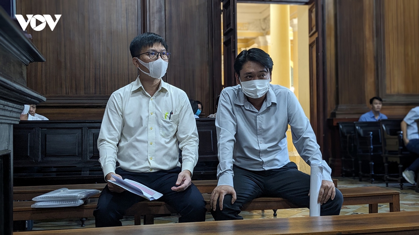 Xét xử vụ cháy chung cư Carina: Chủ đầu tư bị đề nghị 8 - 9 năm tù
