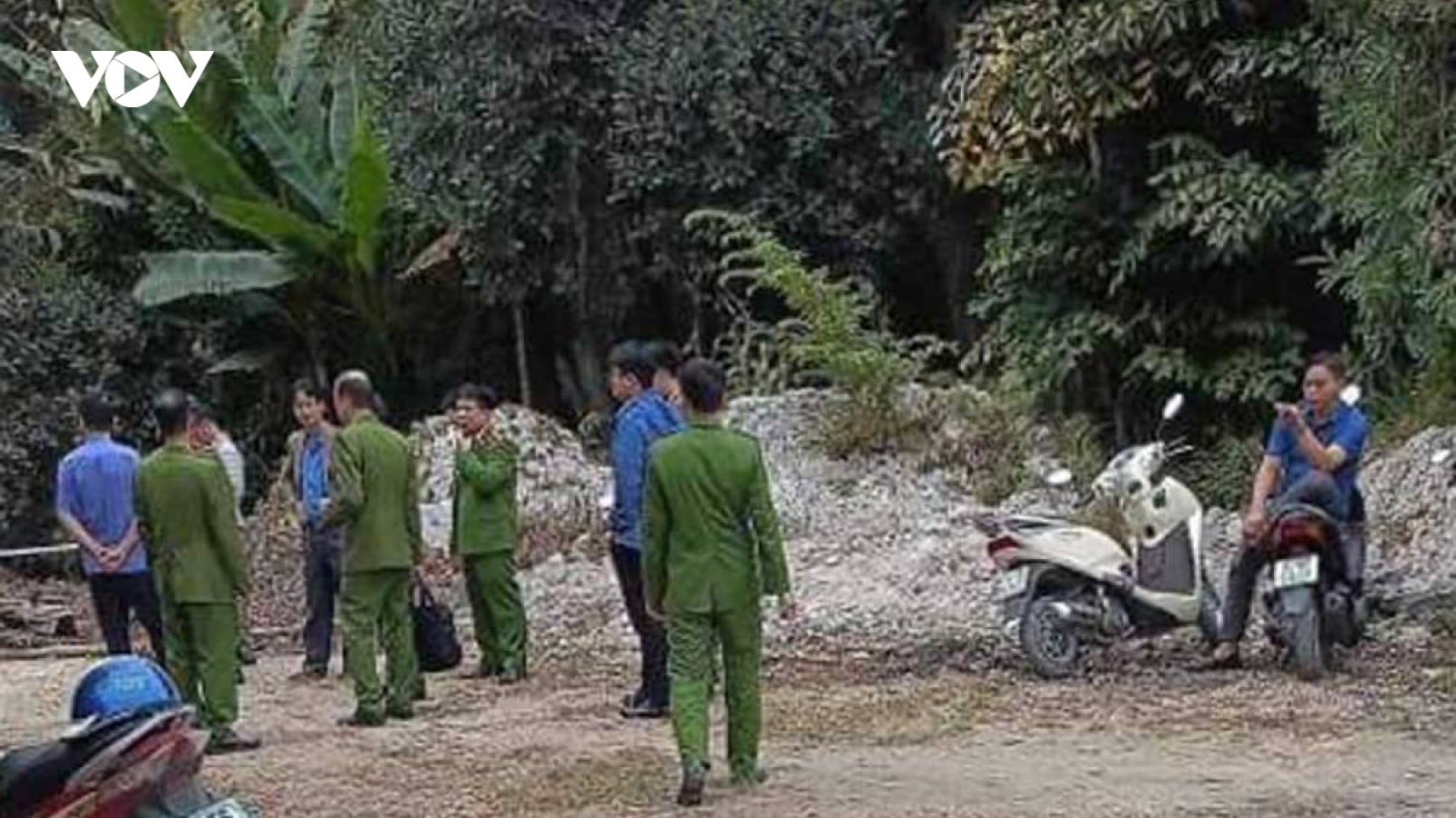 Mâu thuẫn khi ăn sáng, cháu dùng búa đánh chết ông nội ở Quảng Ninh
