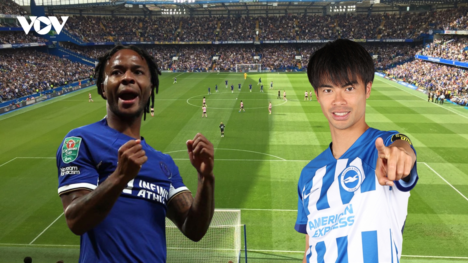 Dự đoán tỷ số, đội hình xuất phát trận Chelsea - Brighton