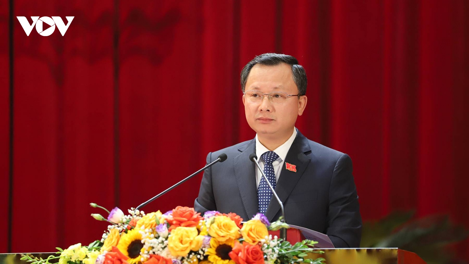 Ông Cao Tường Huy giữ chức Chủ tịch UBND tỉnh Quảng Ninh