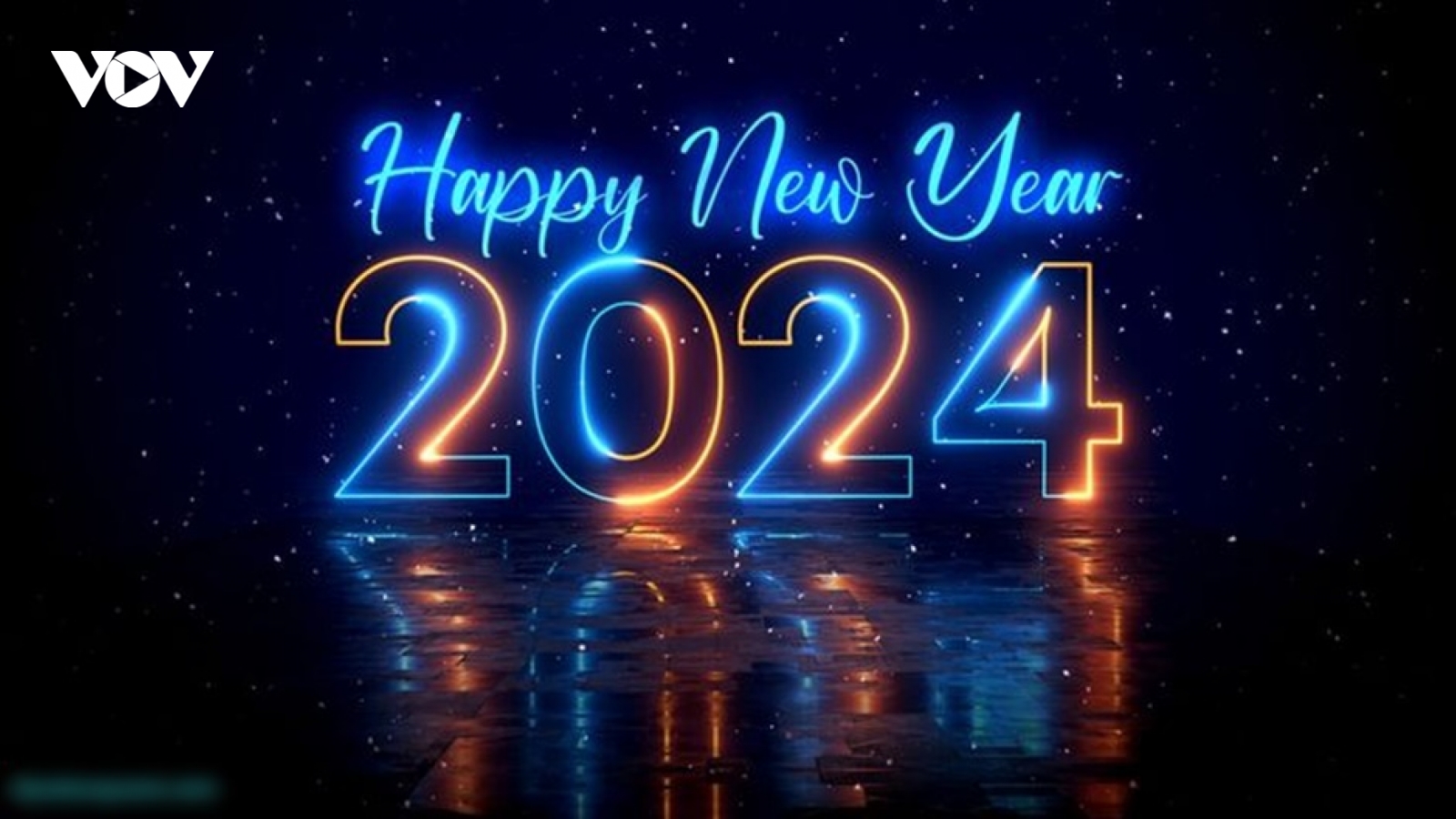 Thế giới đã sẵn sàng chào đón Năm mới 2024