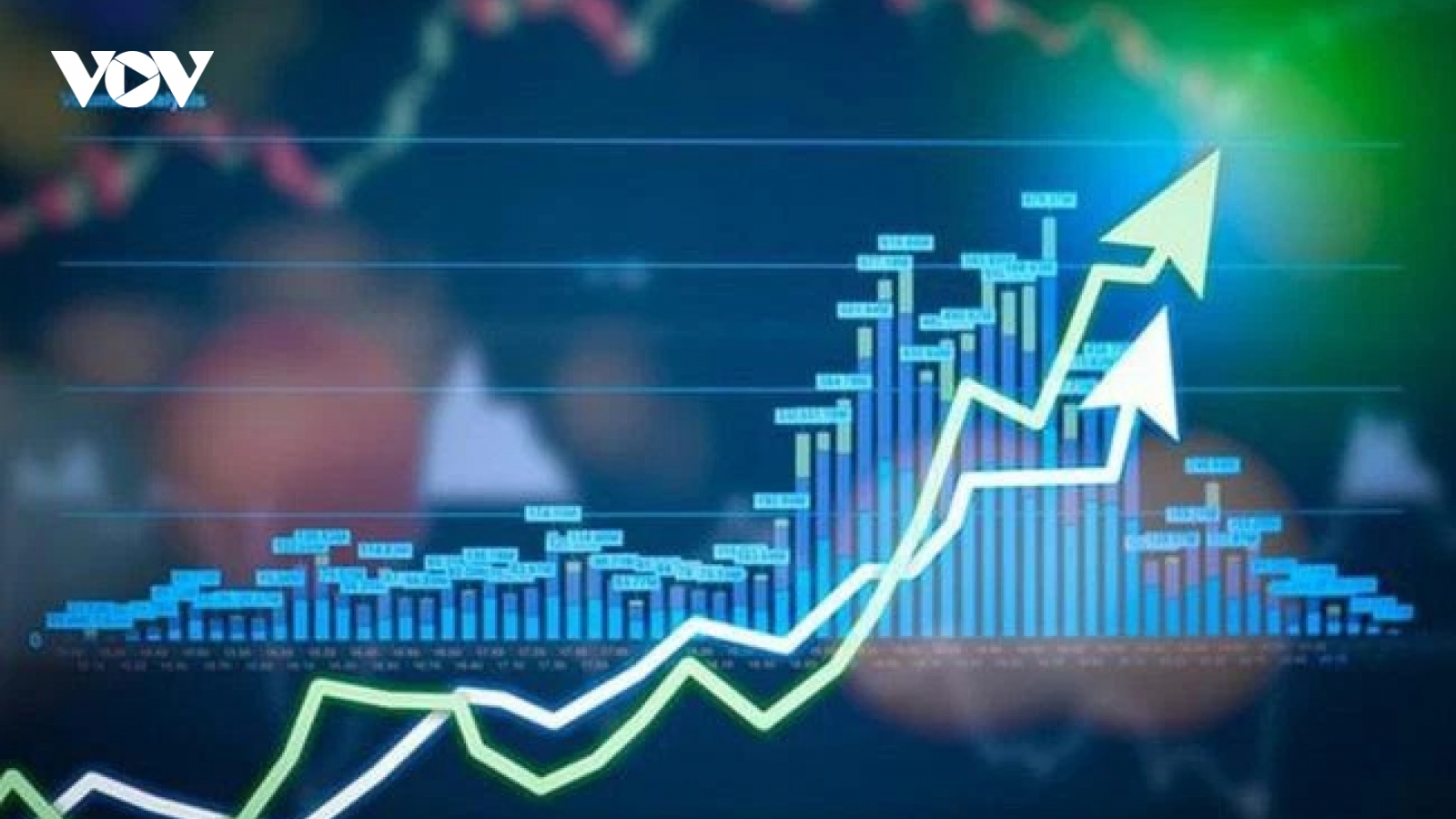 Thị trường chứng khoán Việt Nam năm 2023: Bứt phá trong "nghịch cảnh"