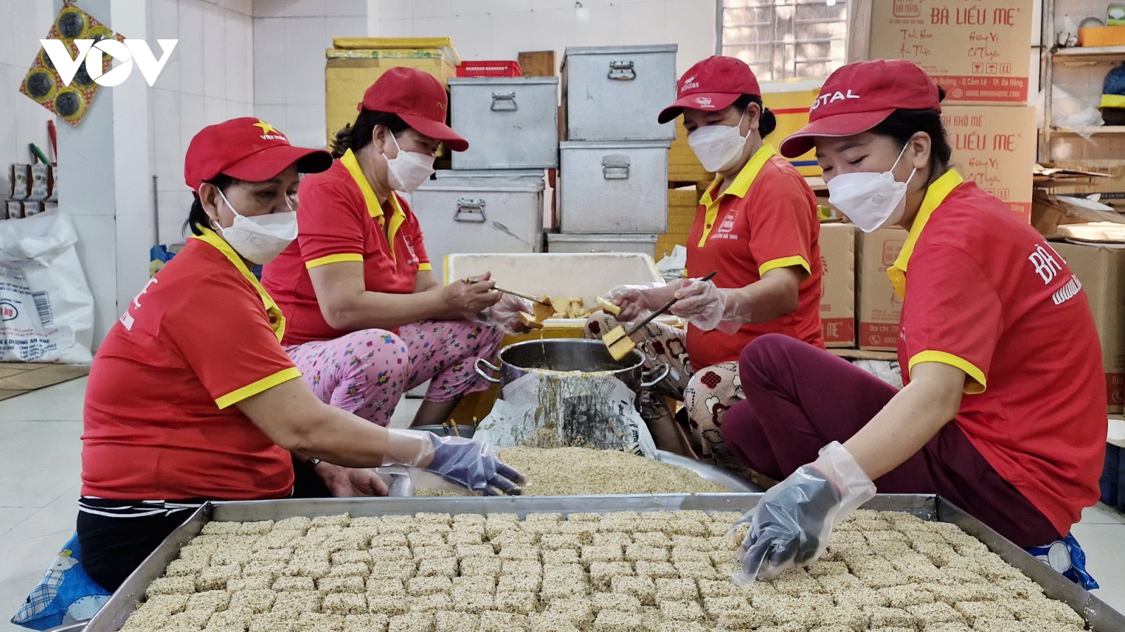 Nhiều sản phẩm OCOP Đà Nẵng vươn tầm xuất ngoại