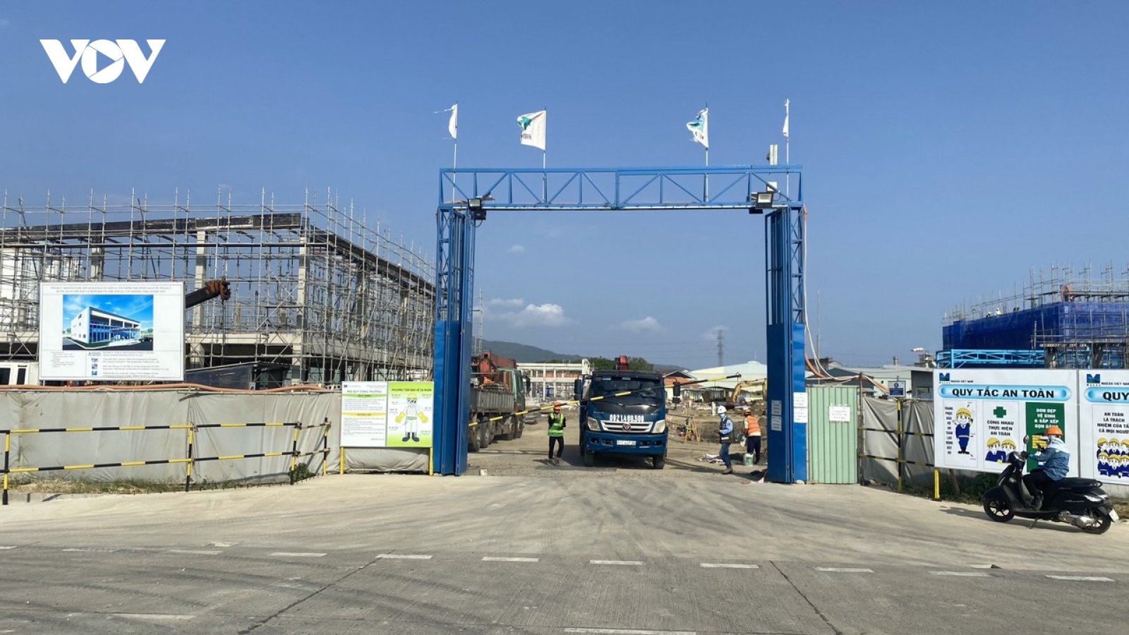 Năm 2024, Bà Rịa-Vũng Tàu sẽ có 30 dự án công nghiệp đi vào hoạt động