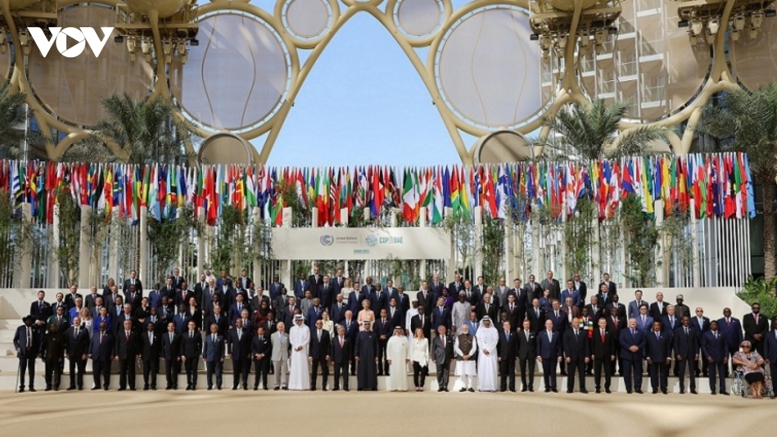 COP 28: Thời điểm then chốt cho các hành động vì khí hậu