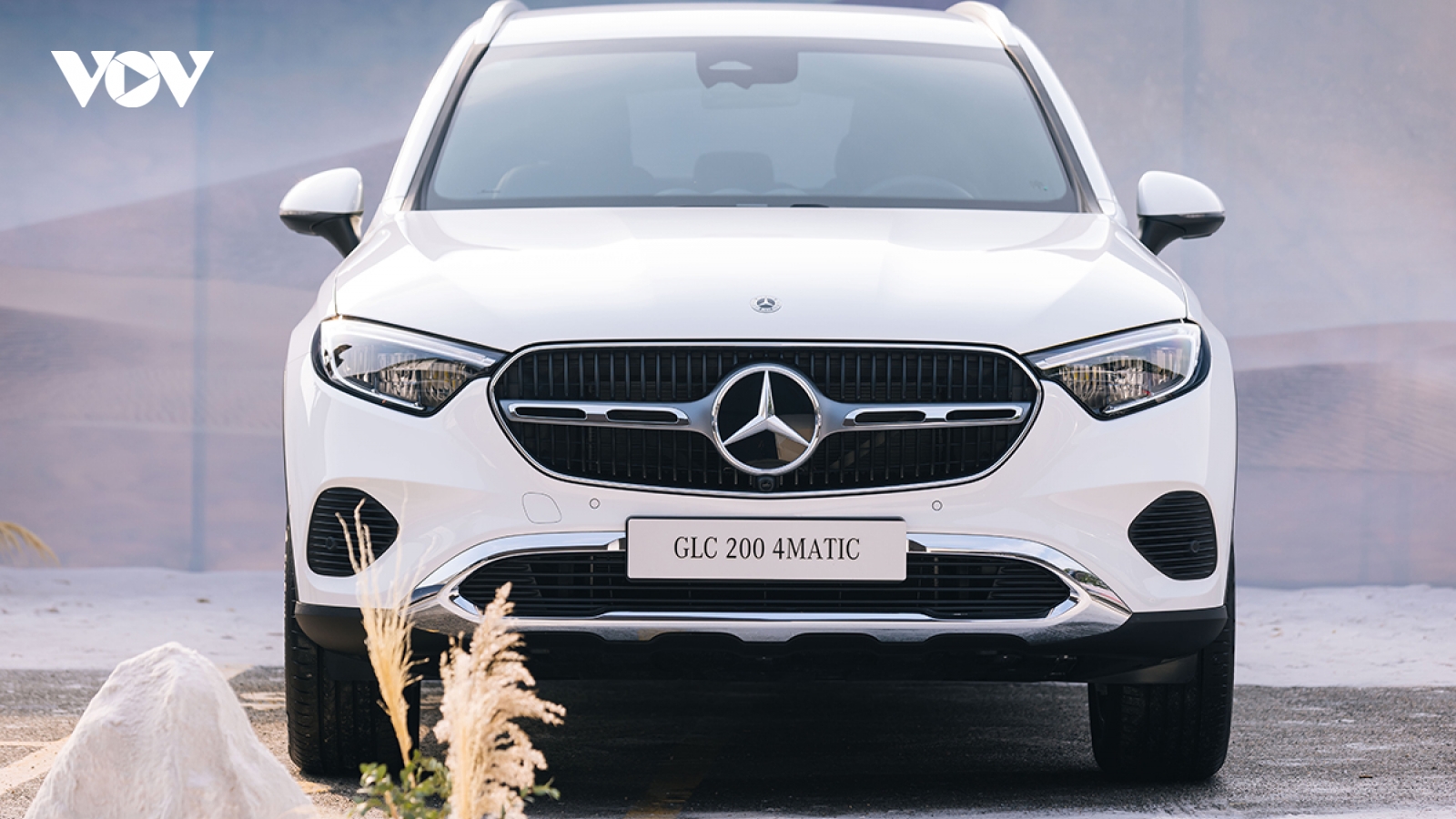 Triệu hồi Mercedes-Benz GLC thế hệ mới tại Việt Nam