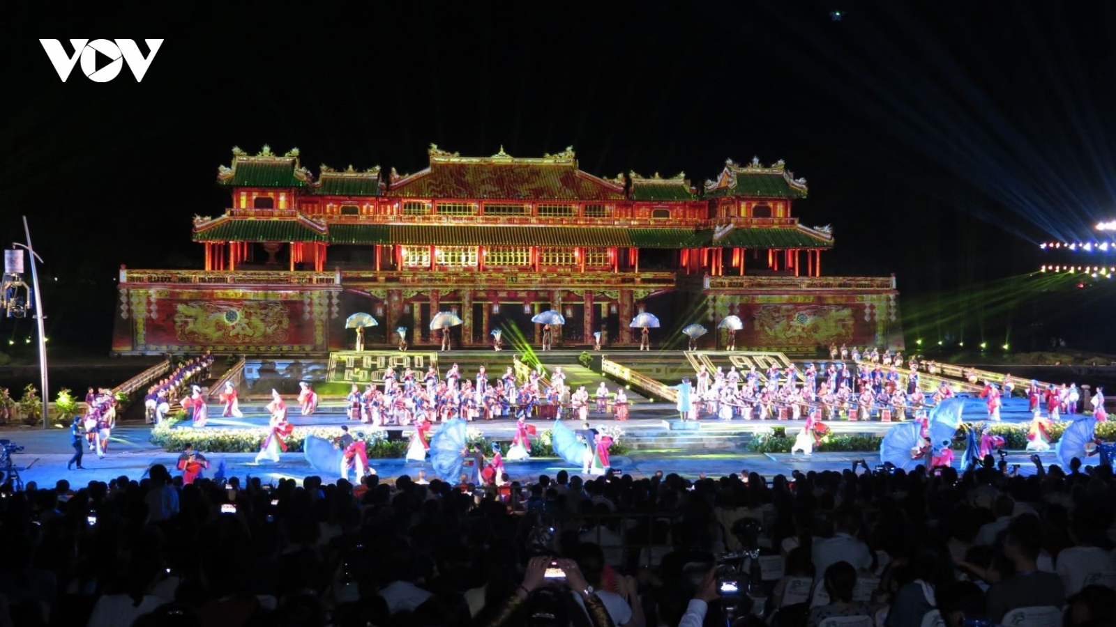 Thừa Thiên Huế: Nhiều hoạt động sôi nổi, vui tươi chào năm mới 2024