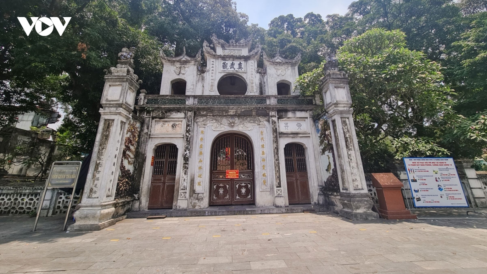 Hà Nội thu phí tham quan, thắng cảnh cao nhất 120.000 đồng