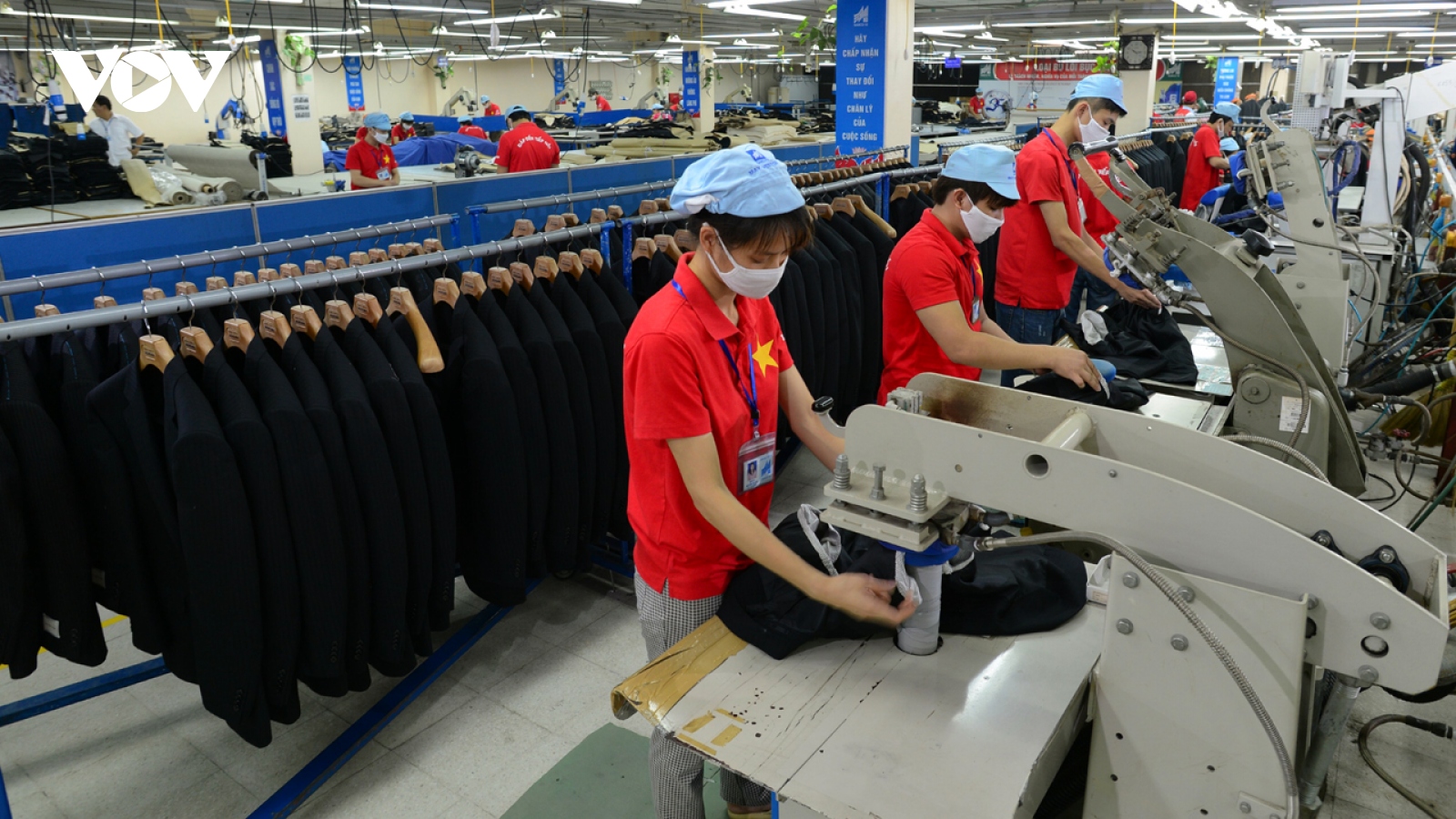 Rõ tiêu chuẩn xuất xứ, hàng Việt Nam còn nhiều triển vọng tại thị trường Hoa Kỳ