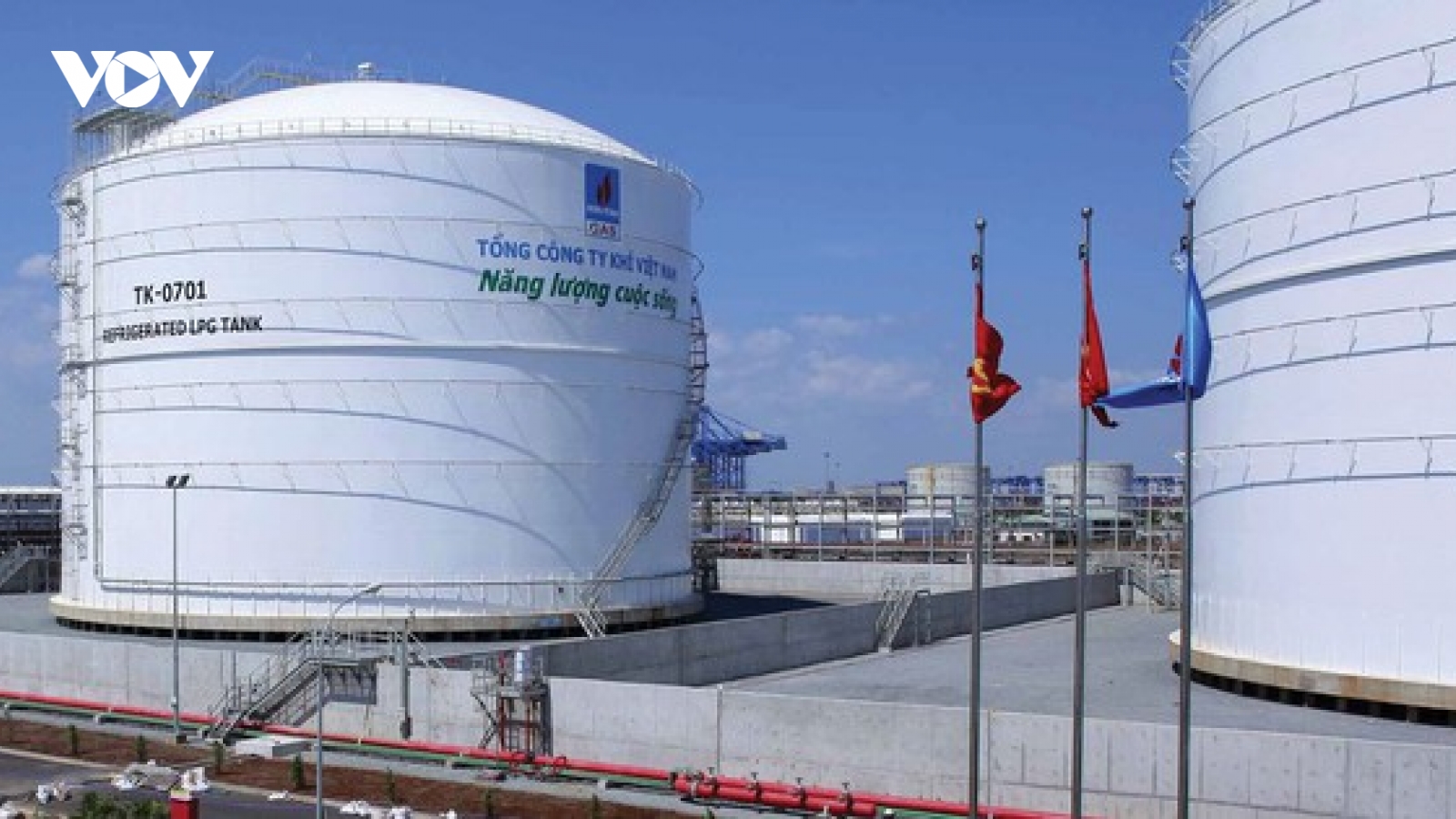 Chưa tháo nút thắt về giá, các dự án điện khí LNG vẫn khó triển khai