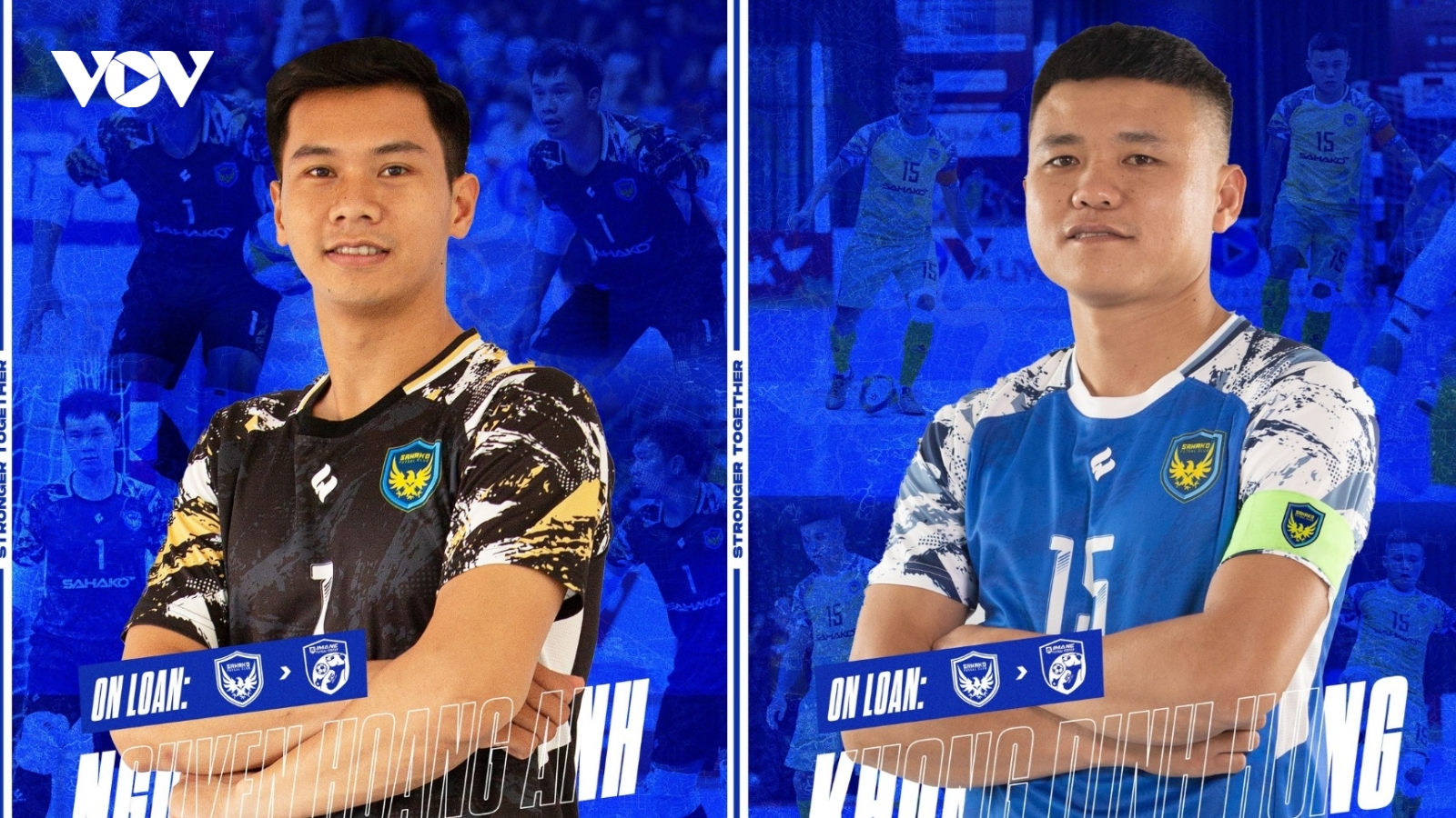 Đội bóng Thái Lan bất ngờ ký hợp đồng với 2 cầu thủ Việt Nam