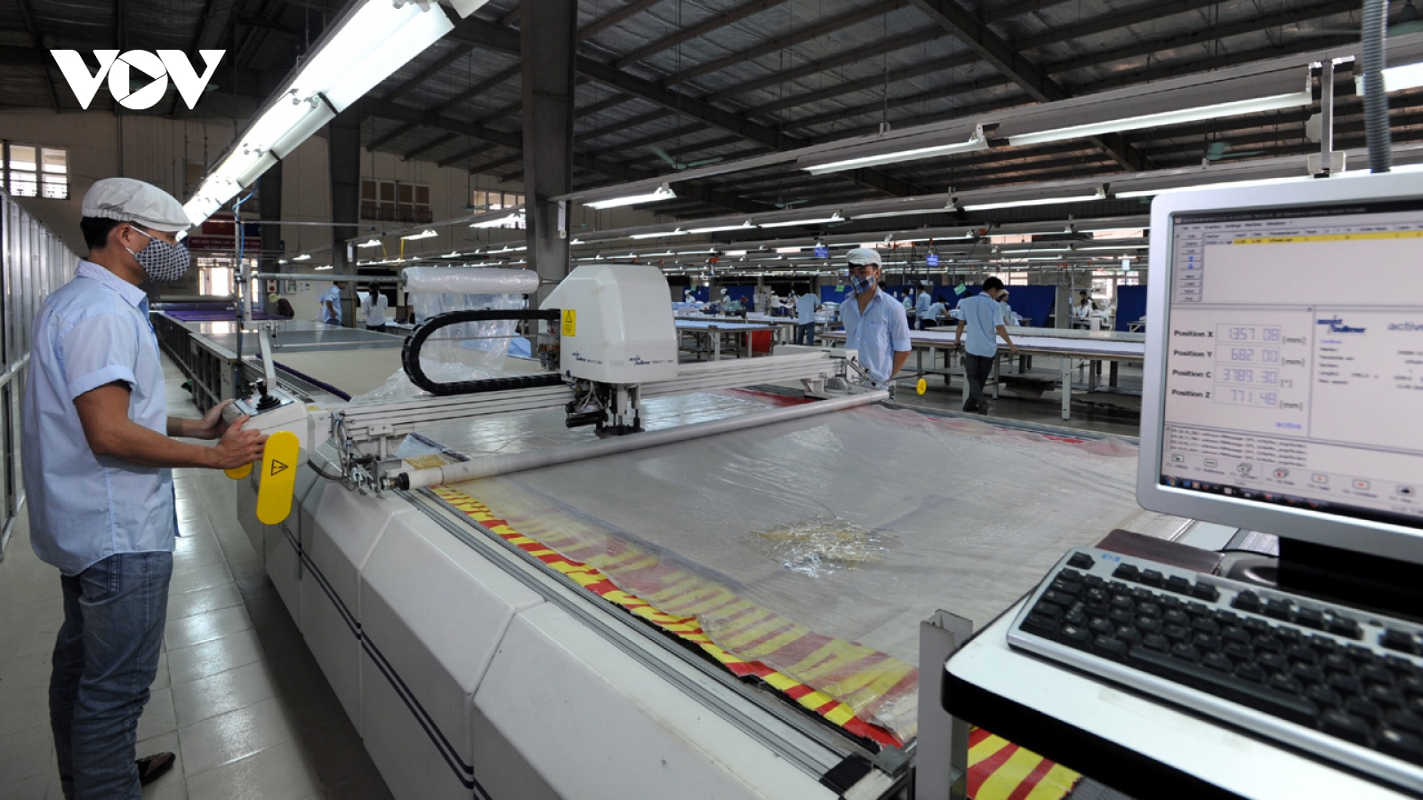 Bứt tốc đầu năm, doanh nghiệp chủ động nguồn hàng cho xuất khẩu 2026