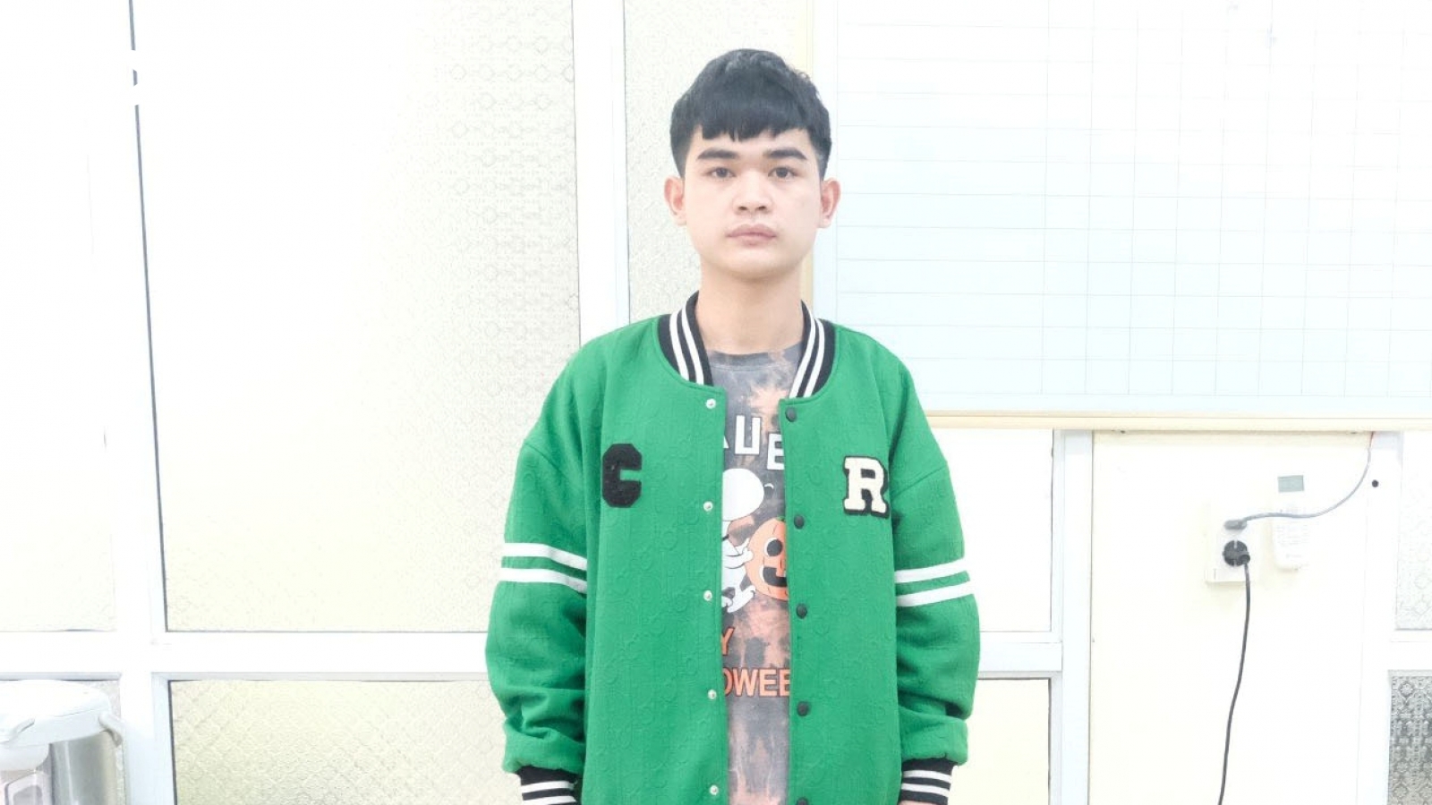 Bắt đối tượng truy nã lẩn trốn tại khu công nghiệp