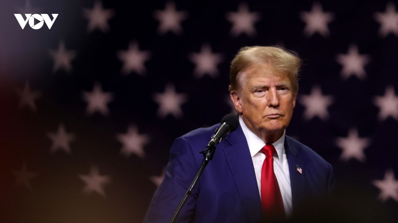 Bầu cử Mỹ: Bang California không loại ông Trump khỏi phiếu bầu sơ bộ