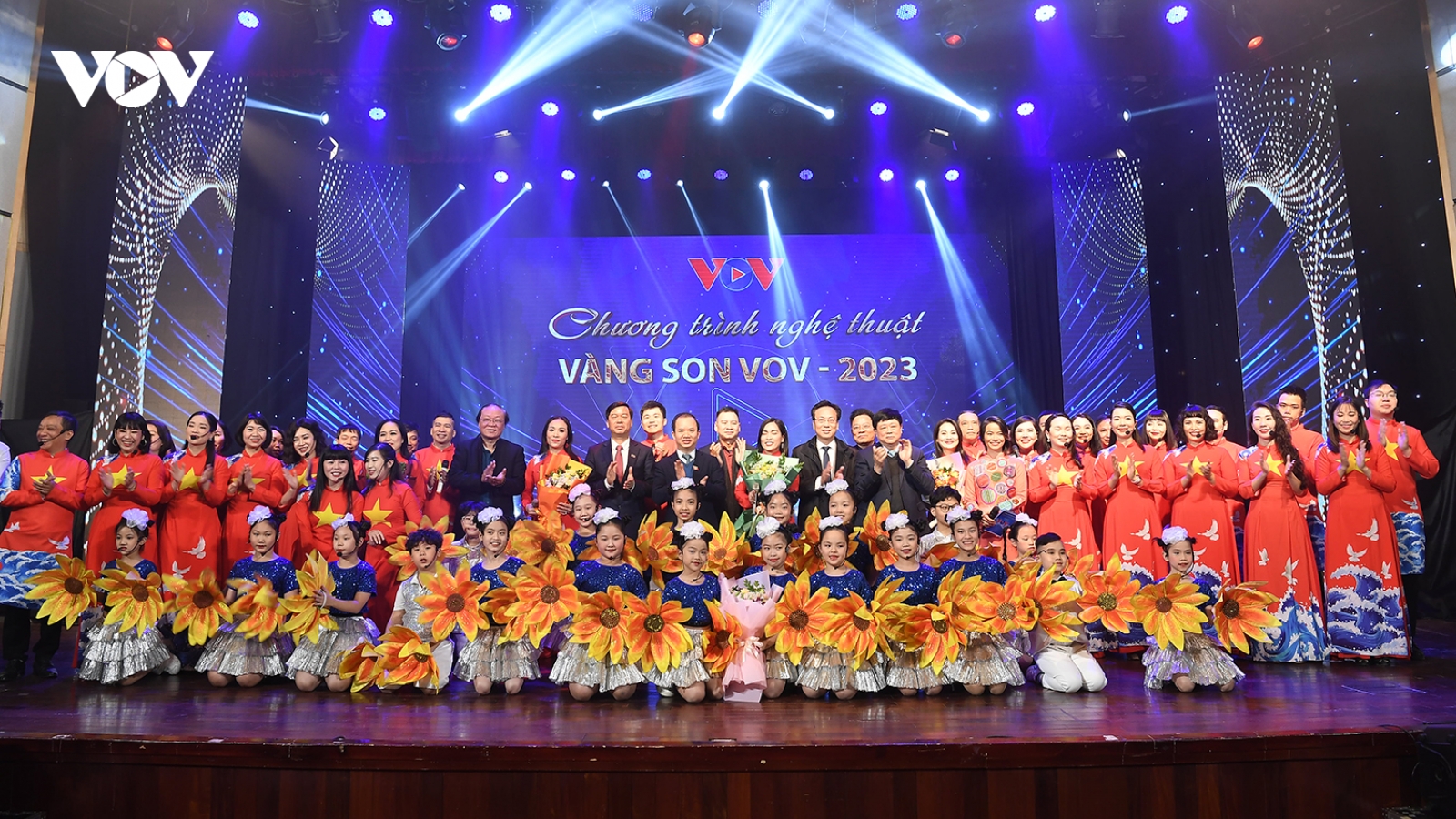 Tự hào về trang sử Vàng son của các thế hệ nhạc sĩ, nghệ sĩ VOV