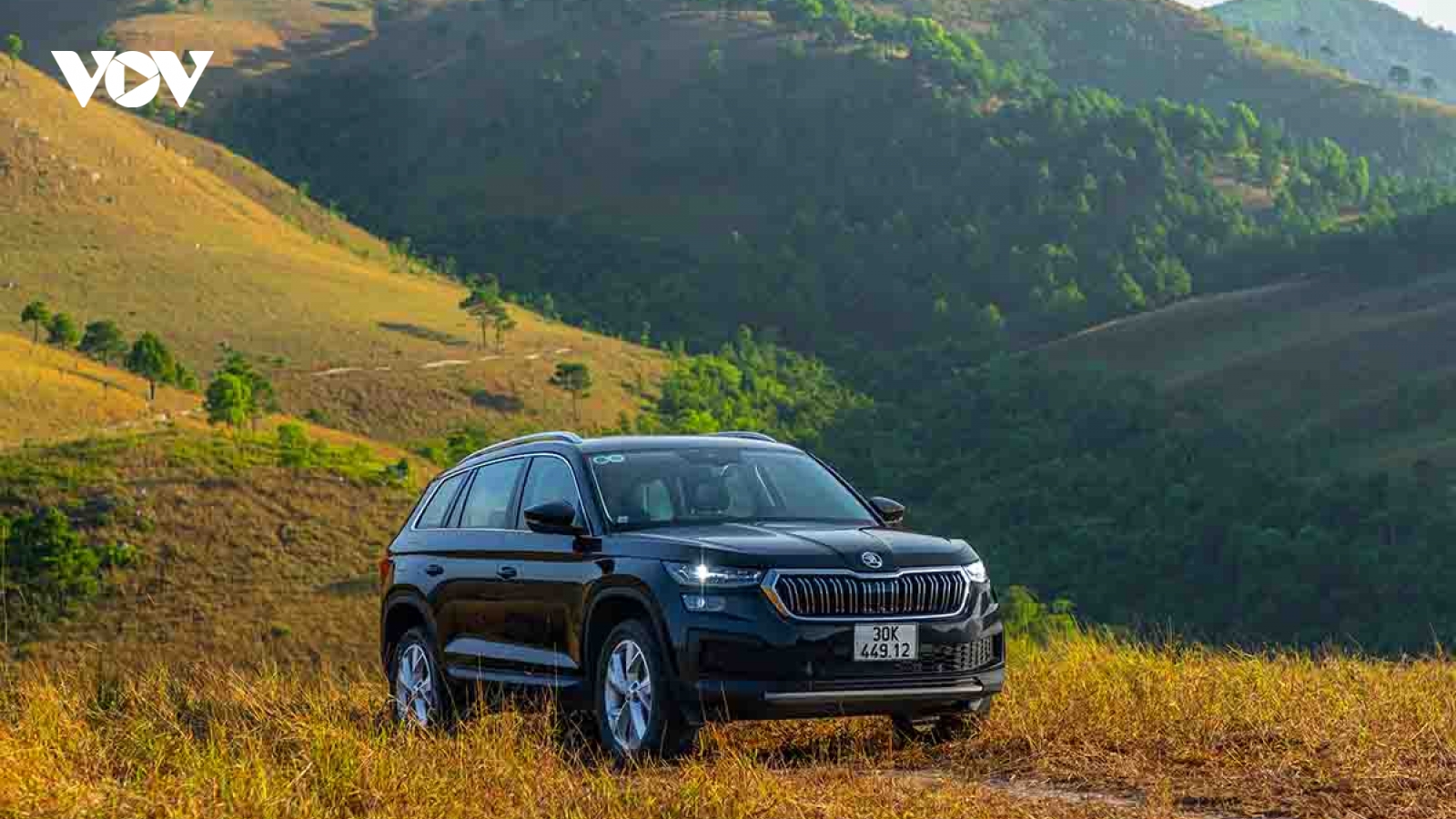 Skoda Việt Nam tung ưu đãi lớn dịp Giáng sinh