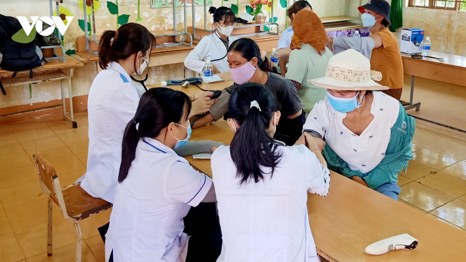 Đắk Lắk phát huy vai trò của thầy thuốc trẻ vì sức khỏe cộng đồng