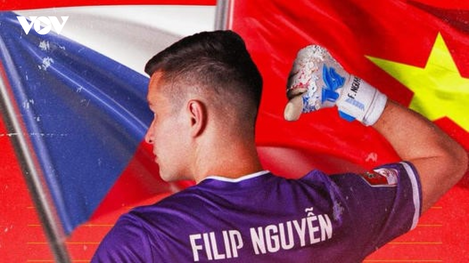 Filip Nguyễn gửi thông điệp đặc biệt tới HLV Troussier