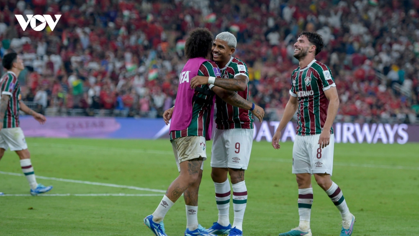 Kết quả bóng đá 19/12: CLB Brazil đợi Man City ở chung kết Club World Cup
