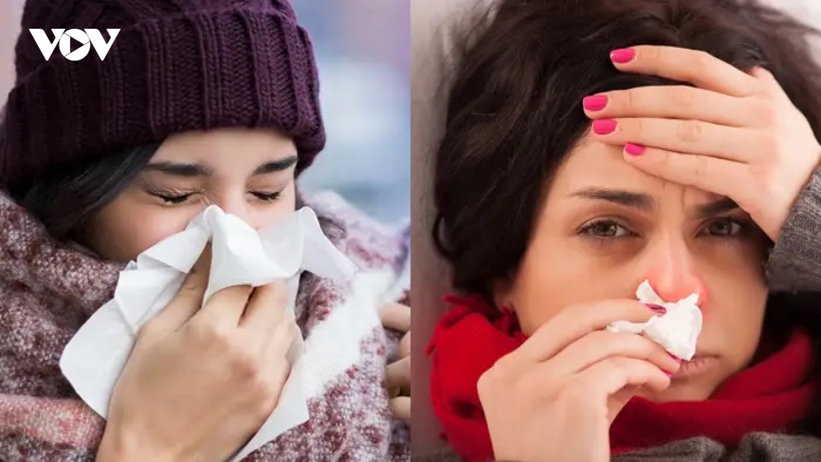 Bị cảm lạnh nên ăn gì?