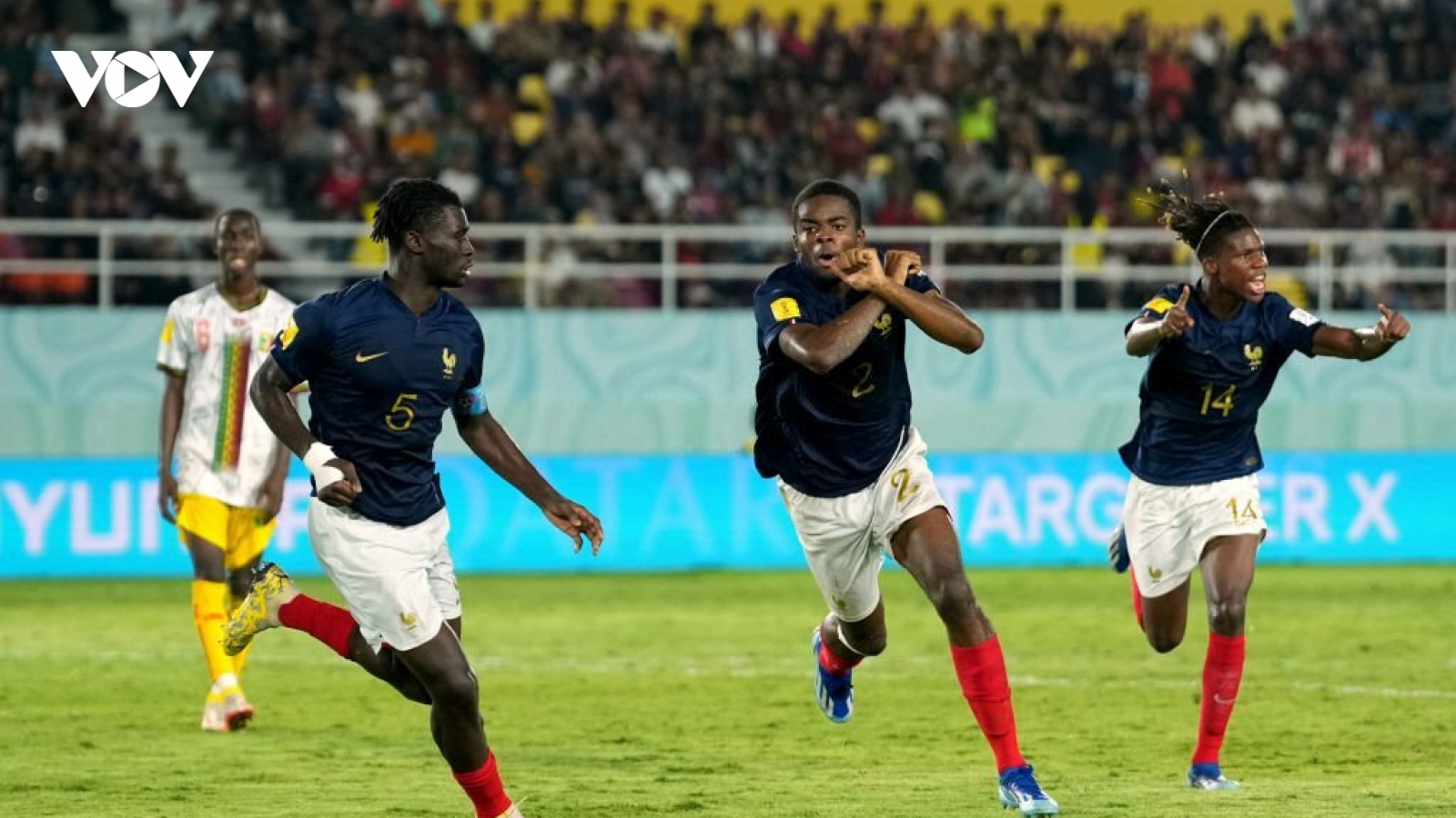 Lịch thi đấu và trực tiếp·bóng đá hôm nay 2/12: Tìm đội vô địch U17 World Cup