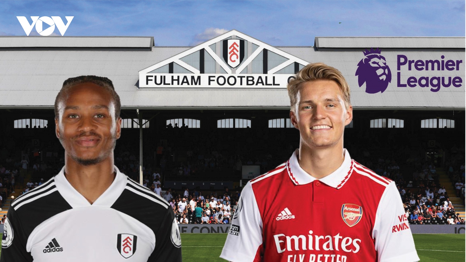 Dự đoán tỷ số, đội hình xuất phát trận Fulham - Arsenal