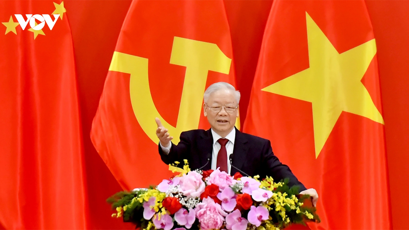 Toàn văn phát biểu của Tổng Bí thư Nguyễn Phú Trọng với nhân sỹ hữu nghị và thế hệ trẻ 2 nước Việt - Trung
