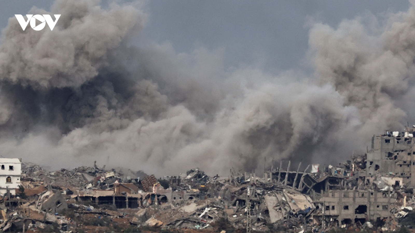 Iran cảnh báo mối đe dọa “không thể kiểm soát” khi Mỹ phủ quyết ngừng bắn ở Gaza