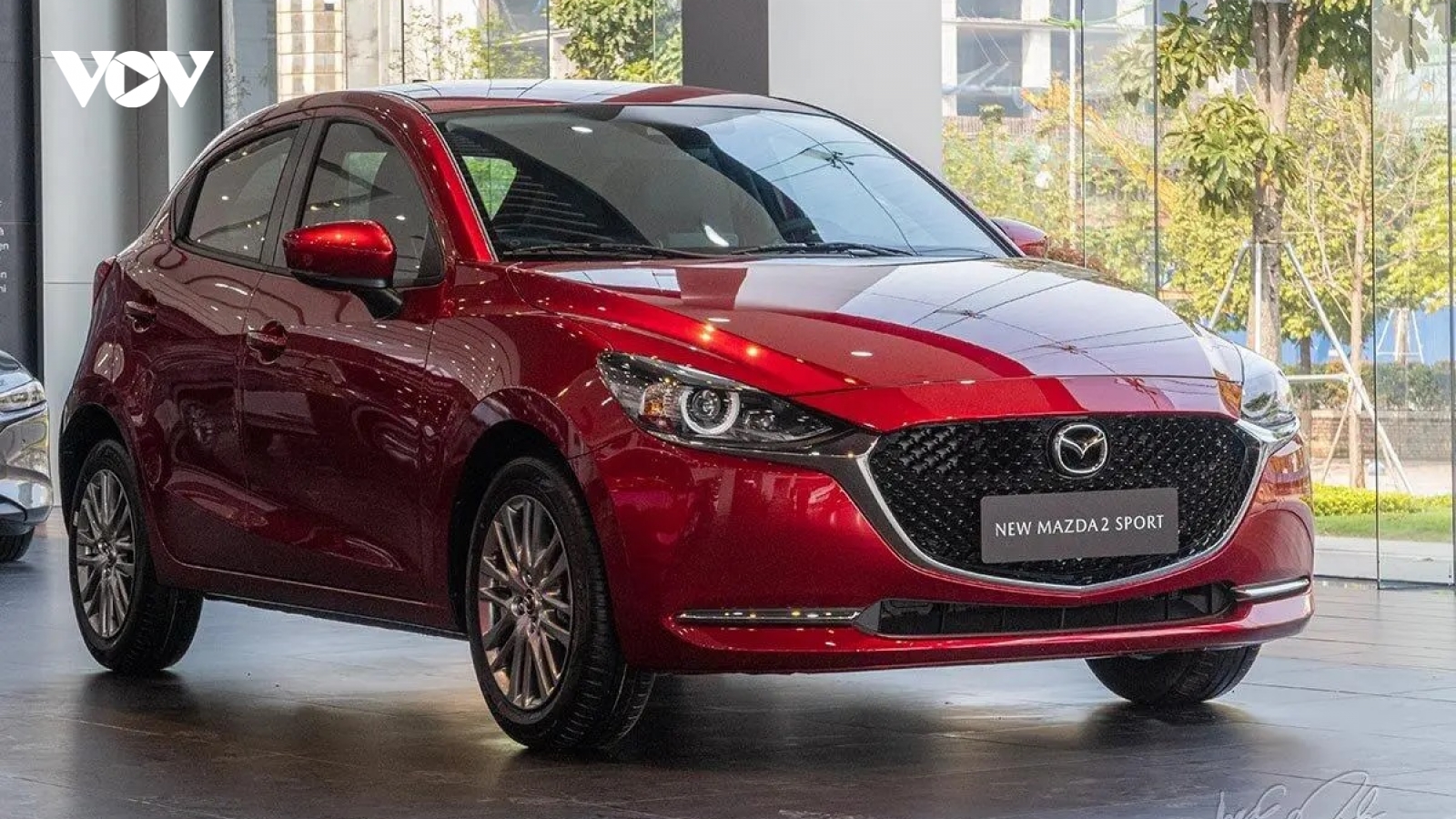 Nhiều mẫu xe Mazda tiếp tục được điều chỉnh giá bán, tăng giảm trái ngược nhau
