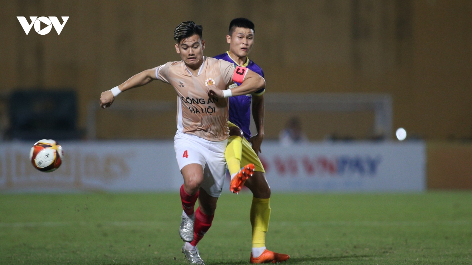 Hà Nội FC và CLB CAHN sắp so tài với đội bóng của Hàn Quốc