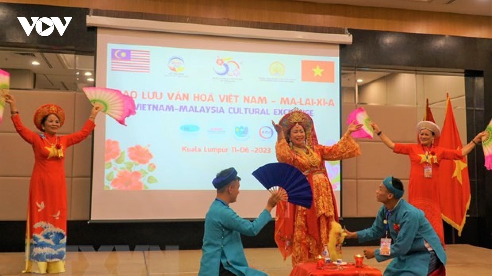 Vietnamese images promoted via cultural diplomacy in Malaysia