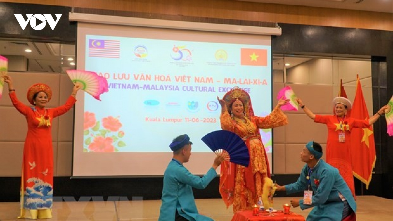 Vietnamese images promoted via cultural diplomacy in Malaysia