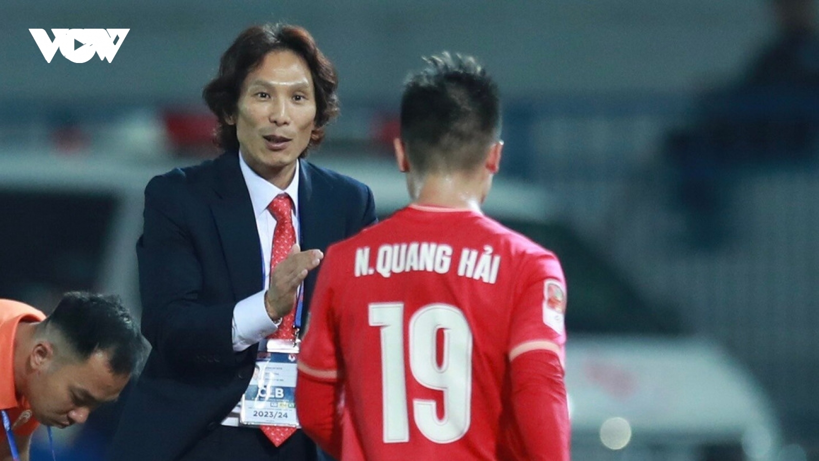 Gong Oh Kyun và những HLV có nguy cơ bị sa thải ở V-League 2023/24
