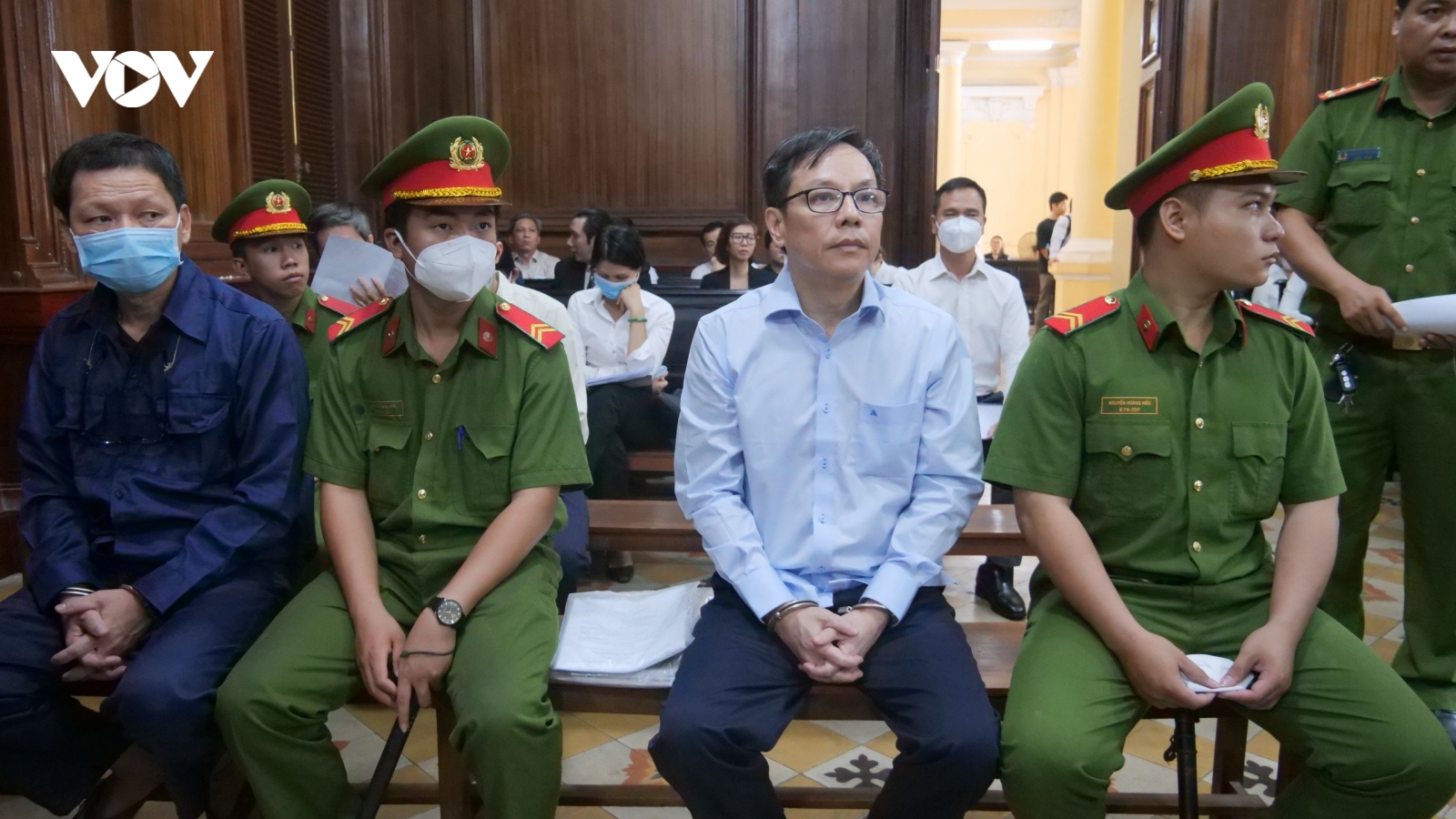 Nguyên Chủ tịch HĐQT Saigon Co.op Diệp Dũng bị tuyên 10 năm tù