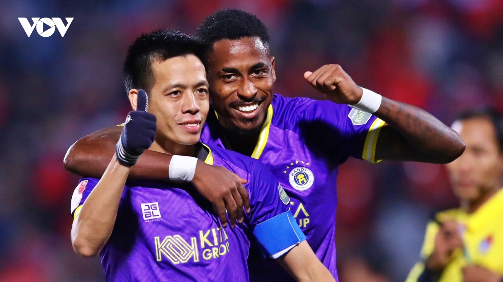 Sau vòng 6 V-League 2023/2024: Hà Nội FC hồi sinh mạnh mẽ