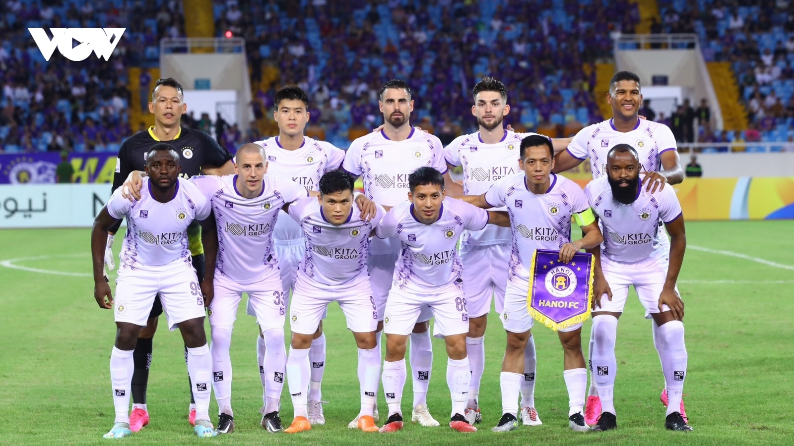 Hà Nội FC trước cơ hội khiến ĐKVĐ Cúp C1 châu Á bị loại từ vòng bảng