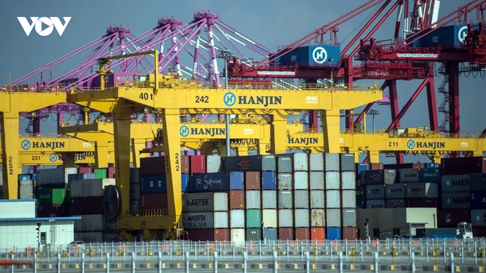 Nga cảnh báo trả đũa Hàn Quốc sau lệnh cấm xuất khẩu hàng hóa