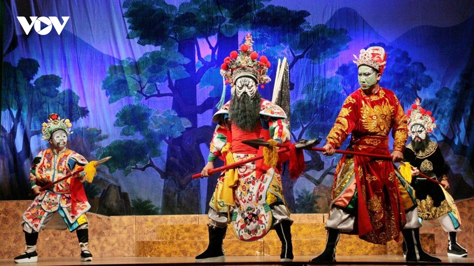Giữ chân người tài cho nghệ thuật sân khấu truyền thống: Khó đến bao giờ?