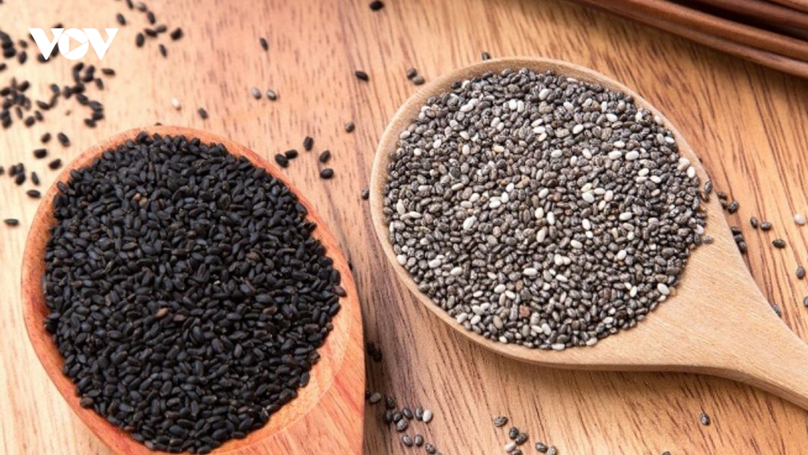 Hạt chia giúp ngăn ngừa cao huyết áp và bệnh ung thư hiệu quả