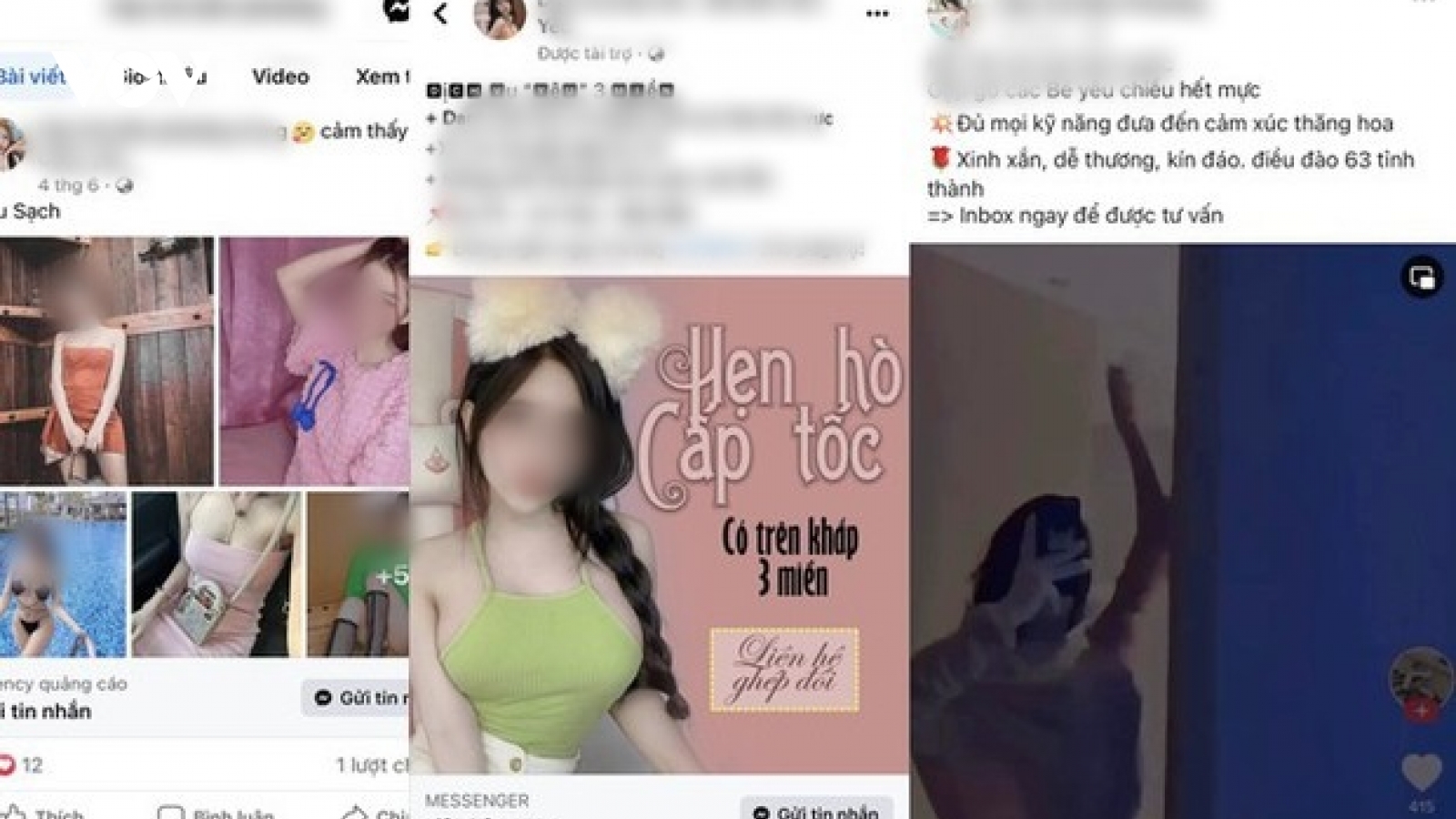 Nóng 24h: Người đàn ông bị lừa hơn 1 tỷ đồng vì chiêu “mại dâm online”