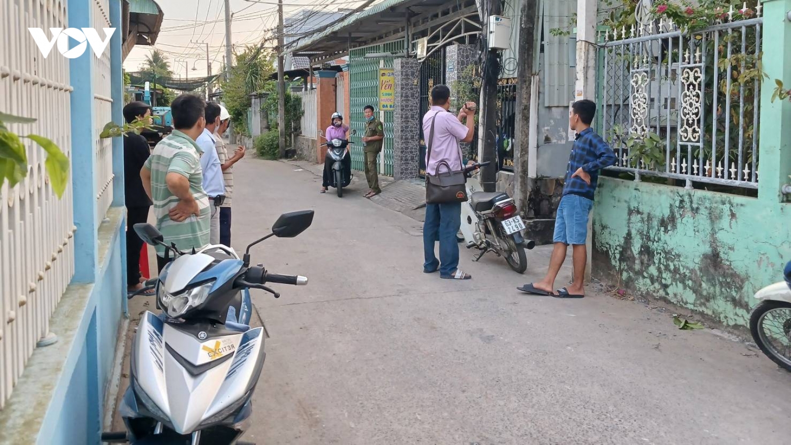 Khởi tố, bắt giam đối tượng đâm chết anh ruột sau cuộc nhậu