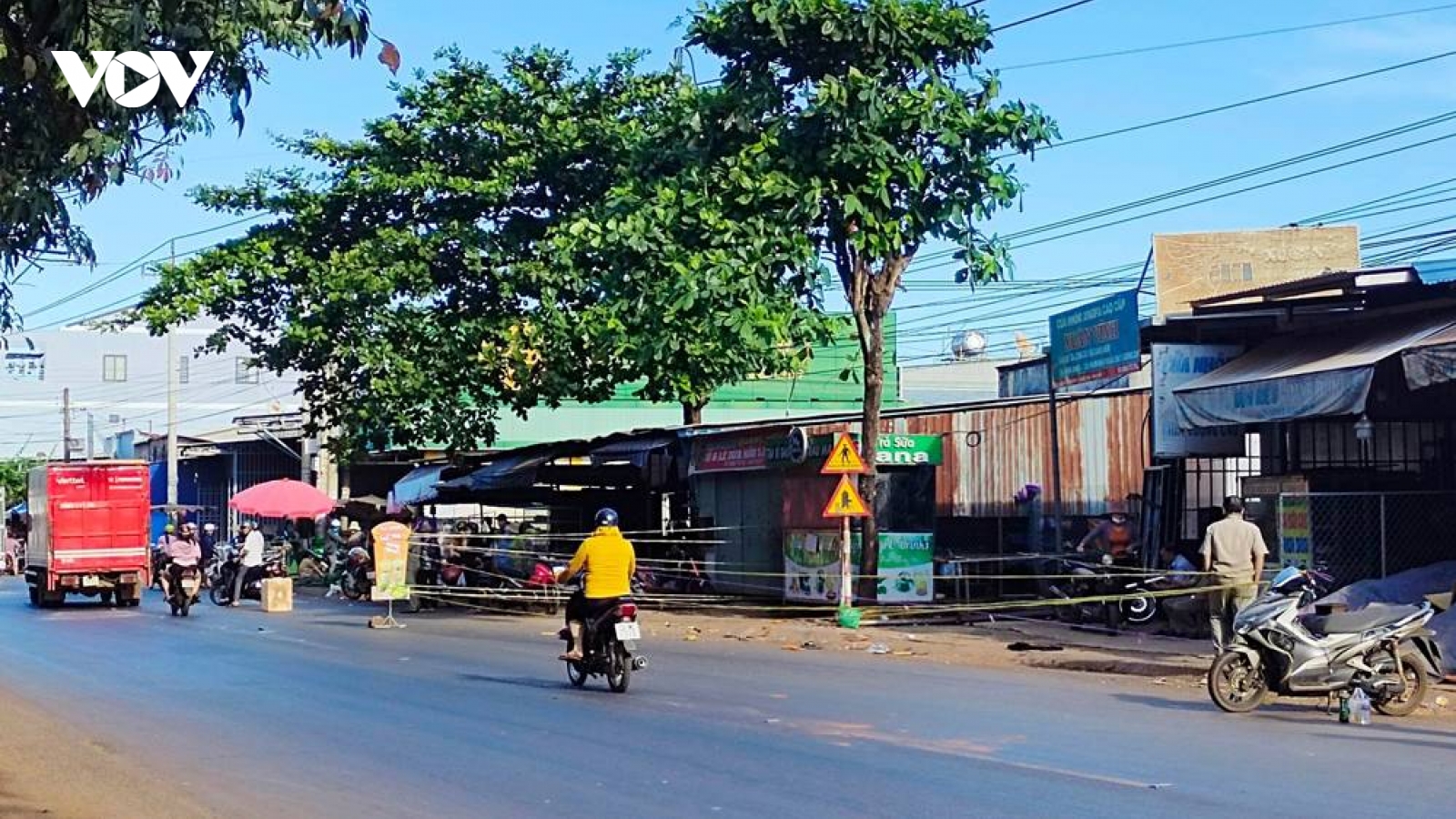 Hai nhóm thanh niên ở Bình Phước hỗn chiến, 1 người chết, 2 người bị thương