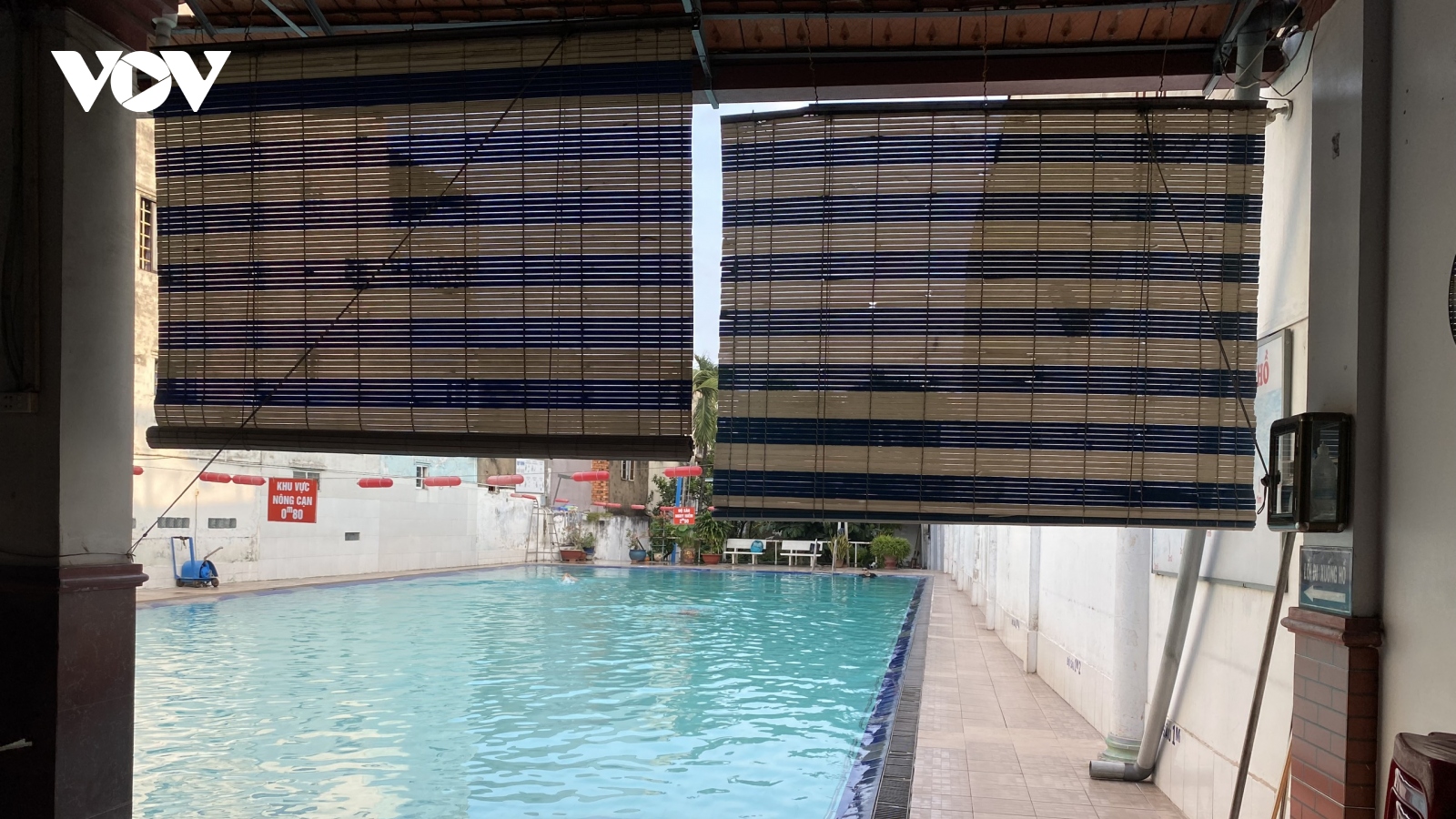 Đang thụ lý điều tra vụ nữ sinh ở TP.HCM tử vong bất thường dưới hồ bơi