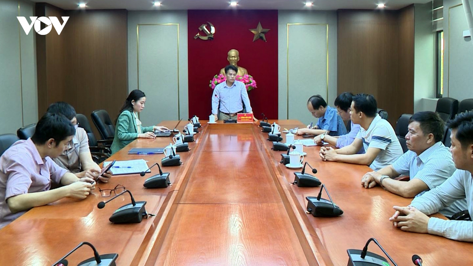 Nguyên Giám đốc Văn phòng đăng ký quyền sử dụng đất TP Hạ Long bị kỷ luật Đảng