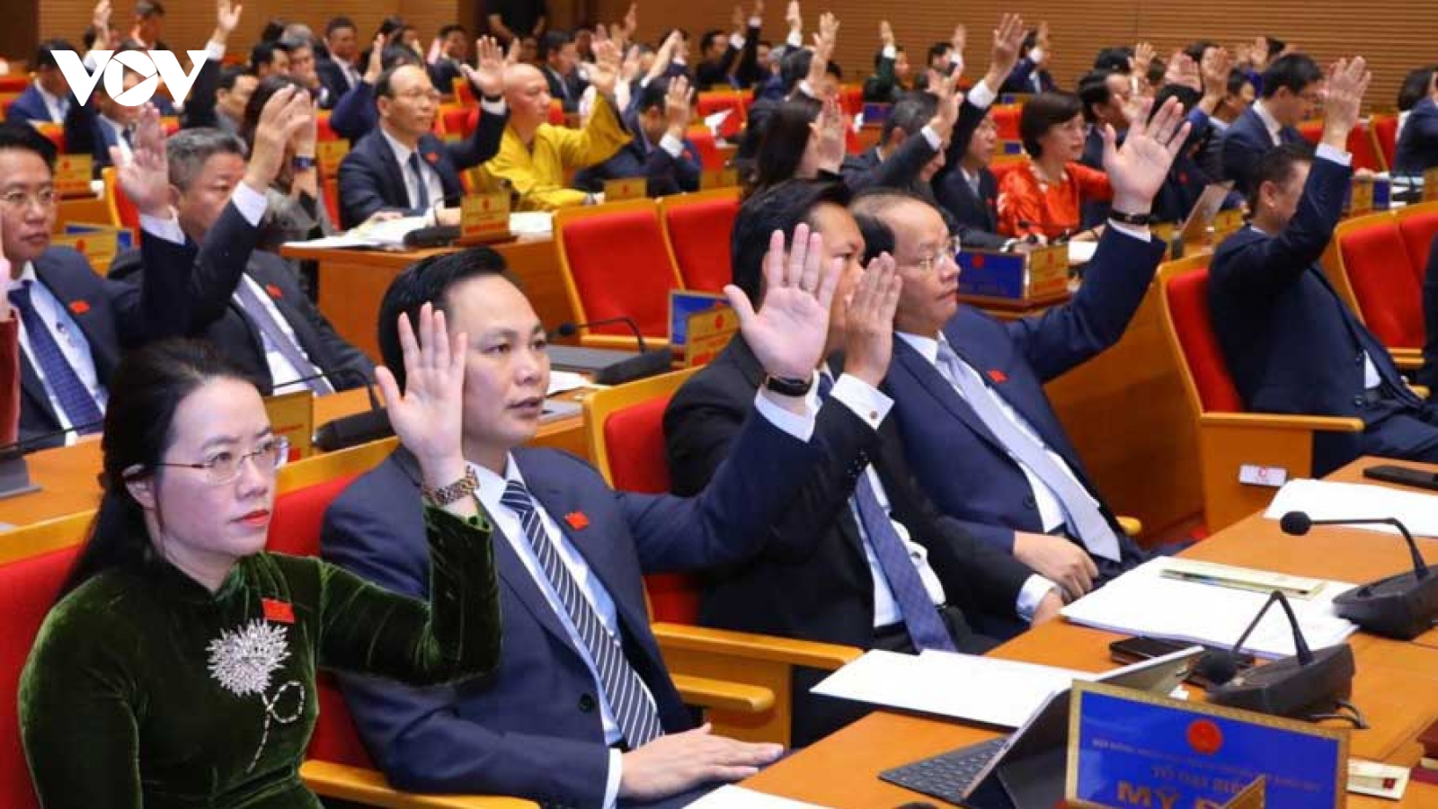 Hà Nội chốt danh sách lấy phiếu tín nhiệm các chức danh do HĐND bầu
