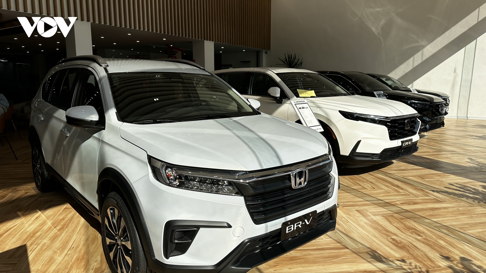 Honda Việt Nam kết thúc năm 2025 với sức tăng trưởng nhẹ ở cả mảng xe máy và ô tô