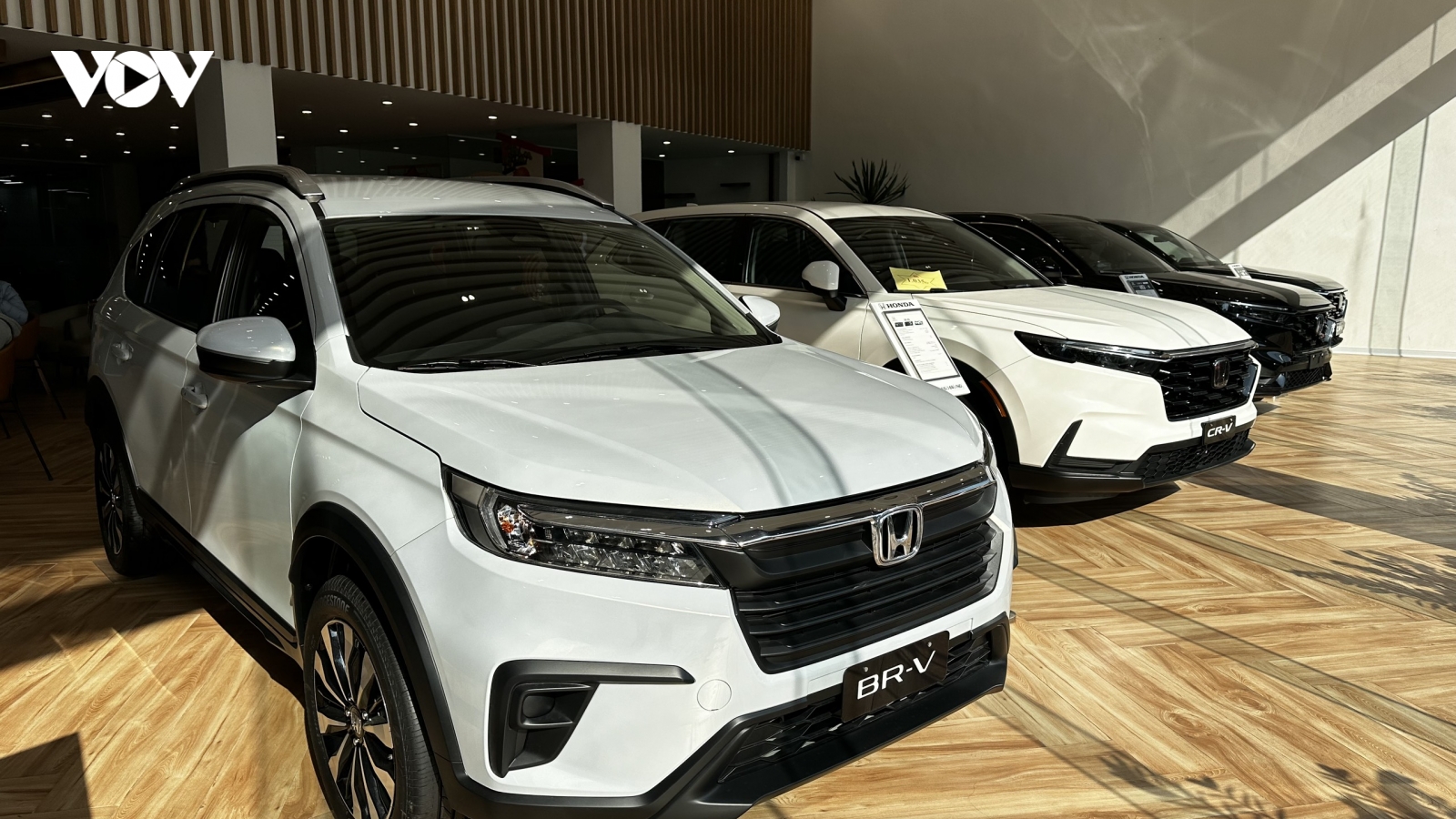 Honda Việt Nam kết thúc năm 2025 với sức tăng trưởng nhẹ ở cả mảng xe máy và ô tô