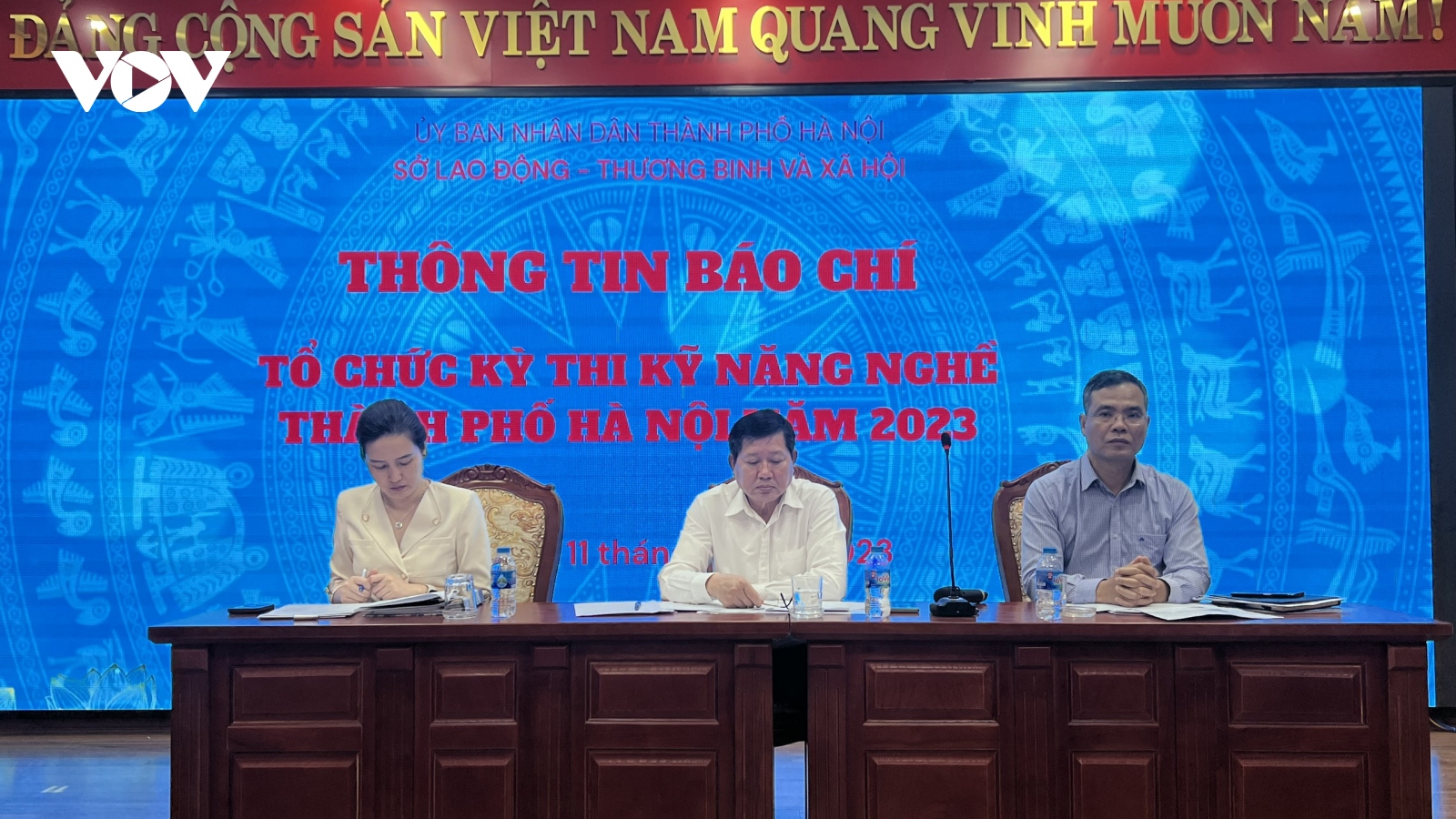 Hà Nội sẽ có 25 nghề tham dự Kỳ thi kỹ năng nghề 2023 cấp thành phố