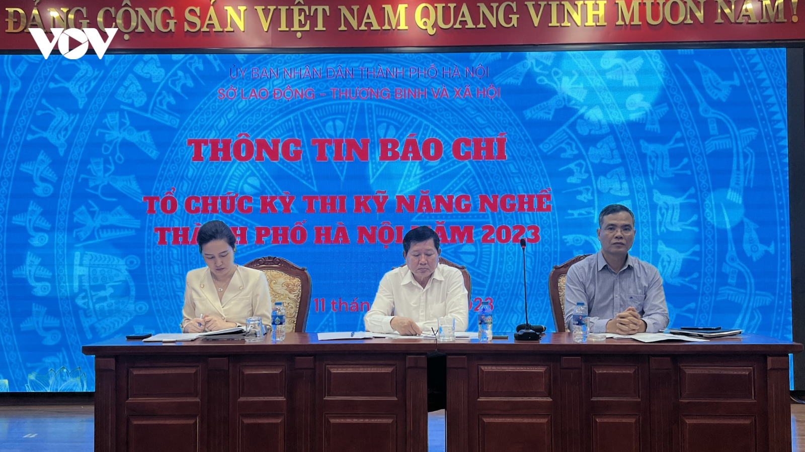 Hà Nội sẽ có 25 nghề tham dự Kỳ thi kỹ năng nghề 2023 cấp thành phố